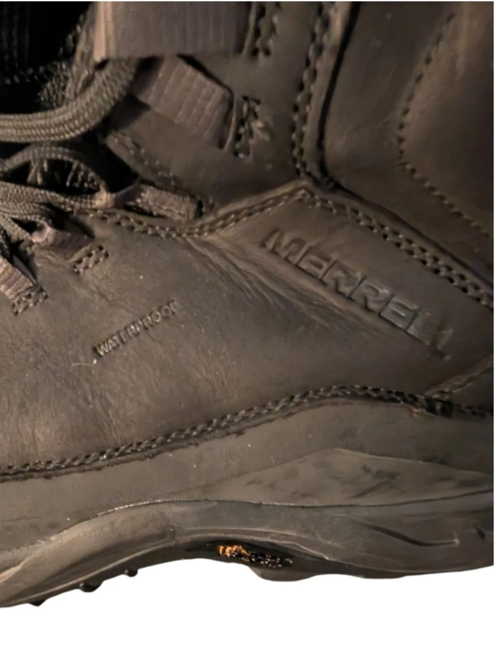 Merrell waterproof membrane